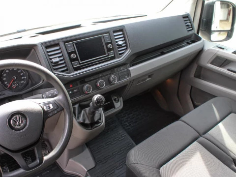 Volkswagen Crafter 2.0 TDI