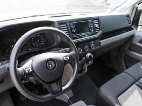 Volkswagen Crafter 2.0 TDI