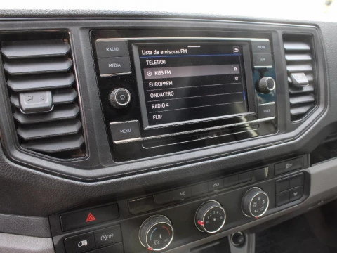Volkswagen Crafter 2.0 TDI
