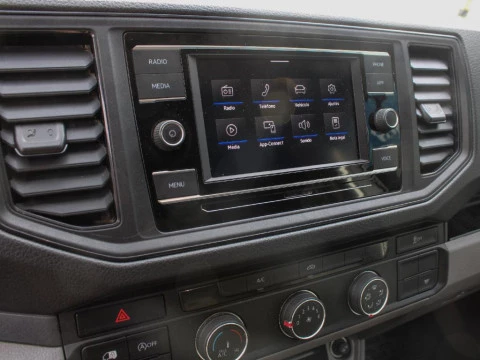 Volkswagen Crafter 2.0 TDI