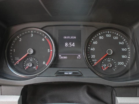 Volkswagen Crafter 2.0 TDI