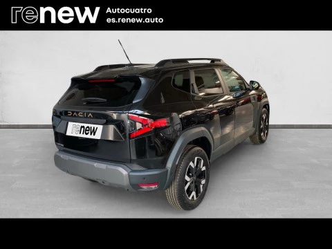 Dacia Duster Extreme TCE 74kW(100CV) ECO-G 4X2