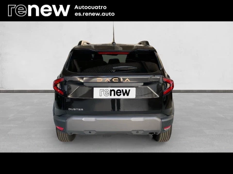 Dacia Duster Extreme TCE 74kW(100CV) ECO-G 4X2