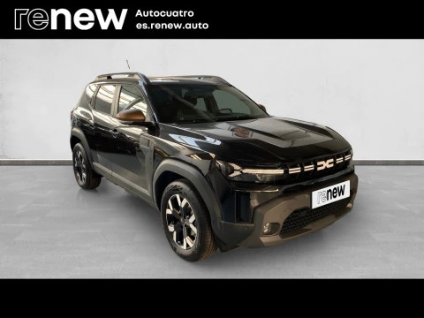 Dacia Duster Extreme TCE 74kW(100CV) ECO-G 4X2