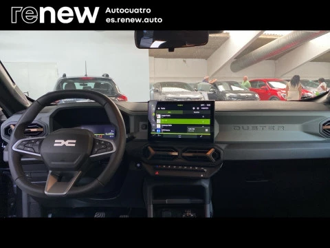 Dacia Duster Extreme TCE 74kW(100CV) ECO-G 4X2
