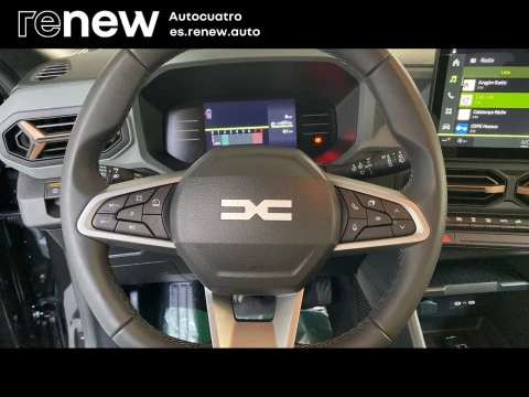 Dacia Duster Extreme TCE 74kW(100CV) ECO-G 4X2