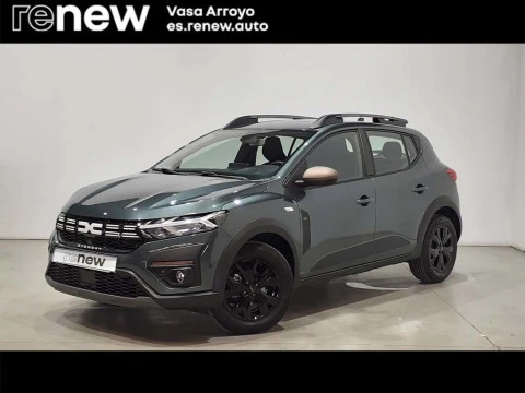 Dacia Sandero Gasolina/Gas Stepway ECO-G Extreme Go 74kW Dacia Sandero Gasolina/Gas Stepway ECO-G Extreme Go 74kW