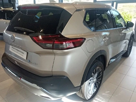 Nissan X-Trail  Tekna 2025