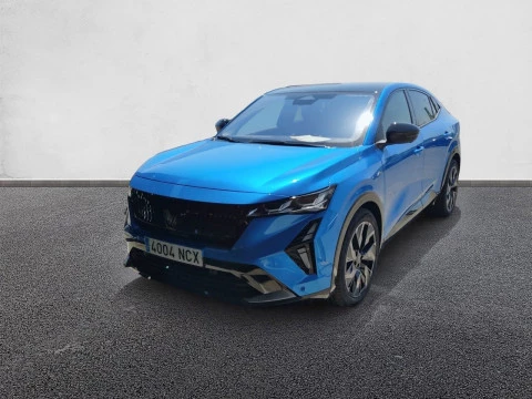 Renault Rafale Esprit Alpine full hybrid E-Tech 147kW