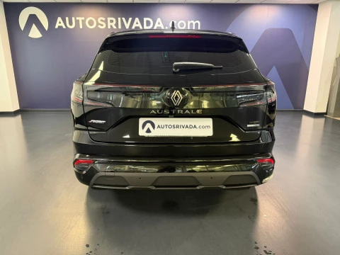 Renault Austral Evolution E-Tech Full Hybrid 147kW