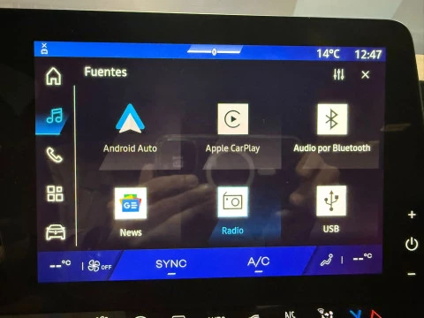 Renault Austral Evolution E-Tech Full Hybrid 147kW