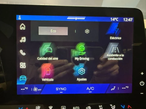 Renault Austral Evolution E-Tech Full Hybrid 147kW