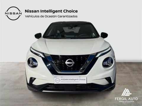 Nissan juke DIG-T 84 kW (114 CV) DCT 7V N-Connecta