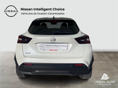 Nissan juke DIG-T 84 kW (114 CV) DCT 7V N-Connecta