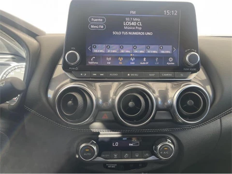 Nissan juke DIG-T 84 kW (114 CV) DCT 7V N-Connecta