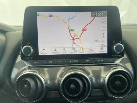 Nissan juke DIG-T 84 kW (114 CV) DCT 7V N-Connecta