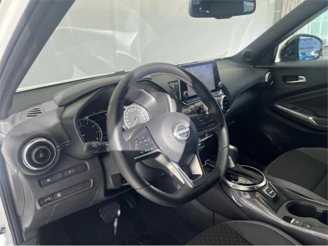 Nissan juke DIG-T 84 kW (114 CV) DCT 7V N-Connecta