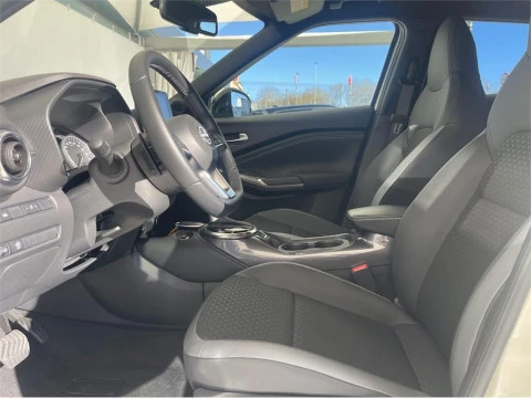 Nissan juke DIG-T 84 kW (114 CV) DCT 7V N-Connecta