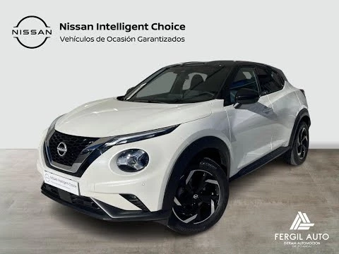 Nissan juke DIG-T 84 kW (114 CV) DCT 7V N-Connecta