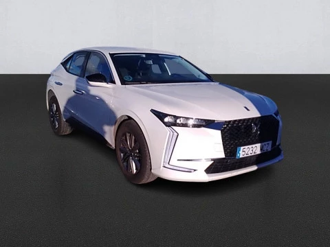 DS 4 BlueHDi 130 auto BASTILLE