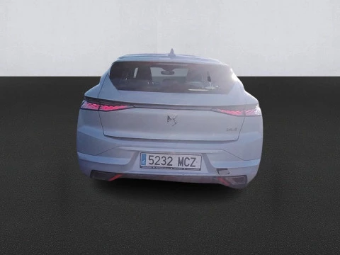 DS 4 BlueHDi 130 auto BASTILLE