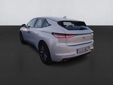 DS 4 BlueHDi 130 auto BASTILLE