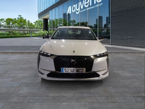 DS 4 BlueHDi 130 auto BASTILLE