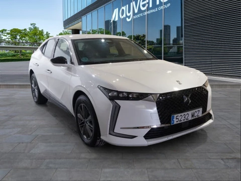 DS 4 BlueHDi 130 auto BASTILLE