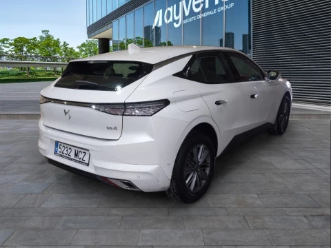 DS 4 BlueHDi 130 auto BASTILLE