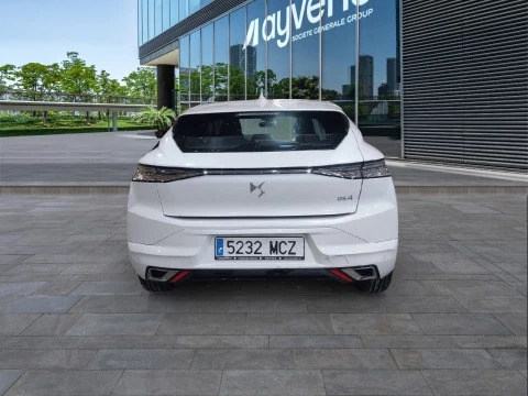 DS 4 BlueHDi 130 auto BASTILLE