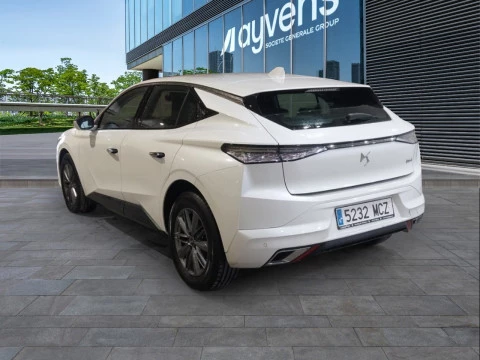 DS 4 BlueHDi 130 auto BASTILLE