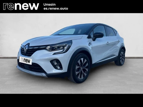 Renault Captur  TCe GPF Micro Hibrido Techno 103kW