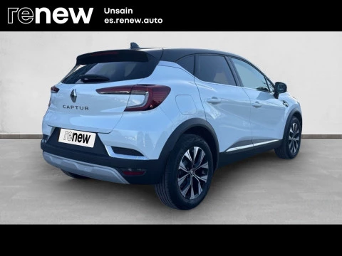 Renault Captur  TCe GPF Micro Hibrido Techno 103kW