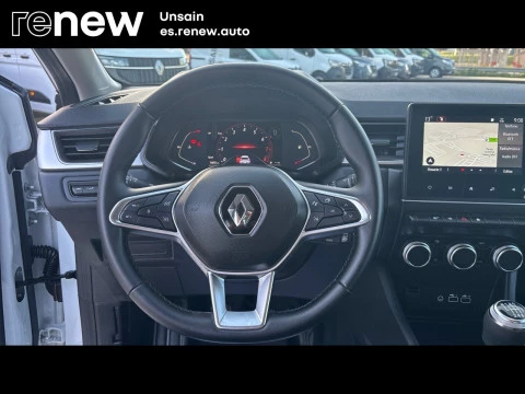 Renault Captur  TCe GPF Micro Hibrido Techno 103kW