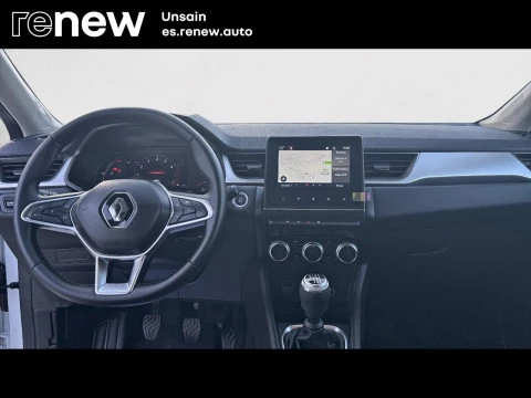 Renault Captur  TCe GPF Micro Hibrido Techno 103kW