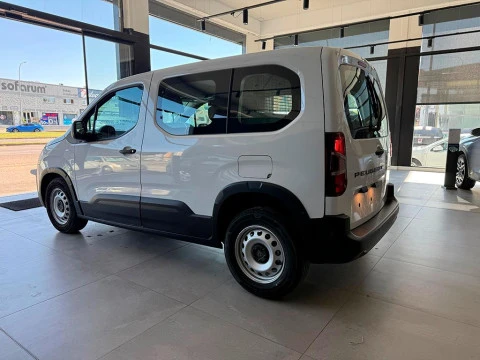 Peugeot Rifter 1.5 BLUEHDI 73KW ACTIVE BUSINESS STD 4P