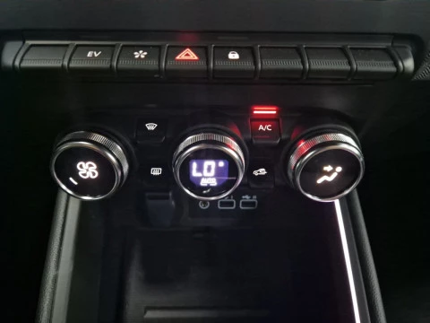 Renault Clio Techno full hybrid E-Tech 145 (103Kw)