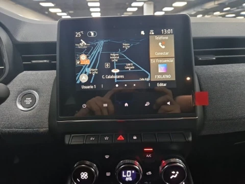 Renault Clio Techno full hybrid E-Tech 145 (103Kw)