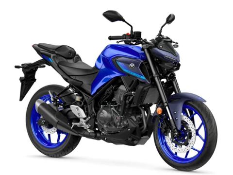 Yamaha MT-03 Yamaha MT-03