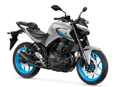 Yamaha MT-03 Yamaha MT-03