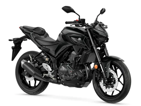 Yamaha MT-03 Yamaha MT-03