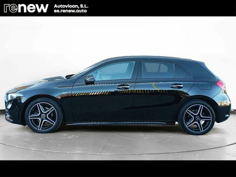 Mercedes-Benz Clase A 180D 7G-DCT 1.5 116CV AMG LINE