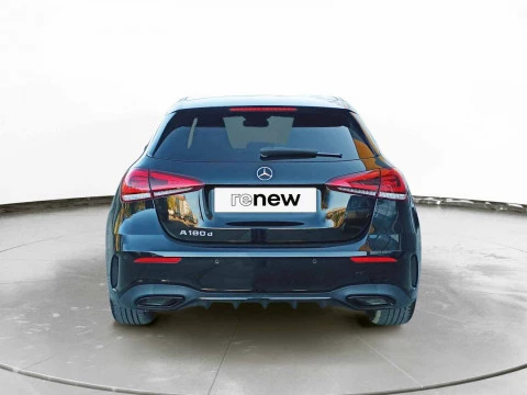 Mercedes-Benz Clase A 180D 7G-DCT 1.5 116CV AMG LINE
