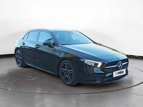 Mercedes-Benz Clase A 180D 7G-DCT 1.5 116CV AMG LINE