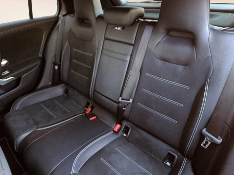 Mercedes-Benz Clase A 180D 7G-DCT 1.5 116CV AMG LINE