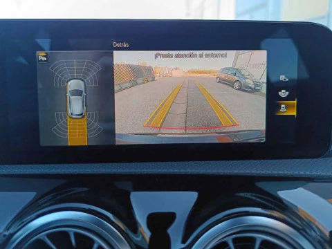 Mercedes-Benz Clase A 180D 7G-DCT 1.5 116CV AMG LINE