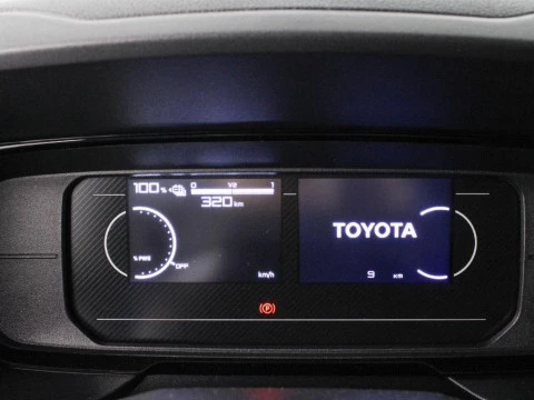 Toyota Proace Verso PD Proace City - MC24