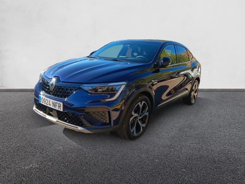Renault Arkana Techno full hybrid E-Tech 105 kW (145CV)