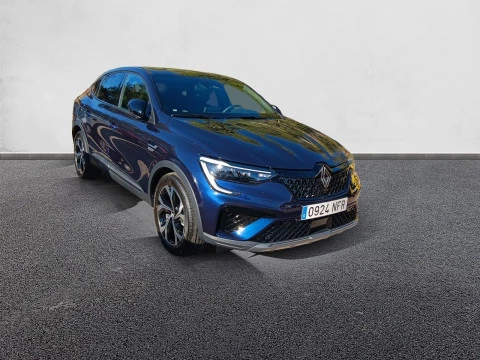 Renault Arkana Techno full hybrid E-Tech 105 kW (145CV)