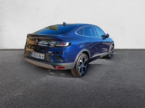 Renault Arkana Techno full hybrid E-Tech 105 kW (145CV)